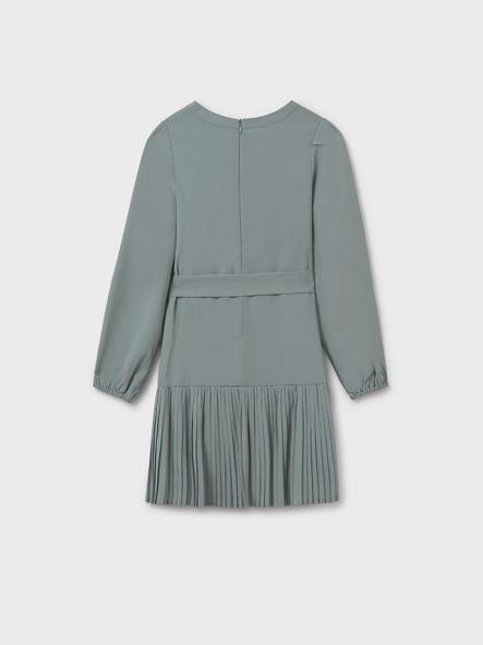 Mayoral Vestido Crepe 15-07908-050 Jade [4]