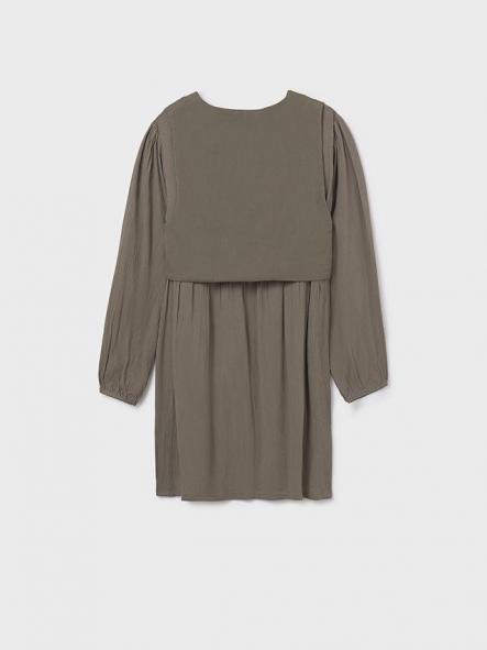 Mayoral Vestido Chaleco 15-07910-049 Caza [1]