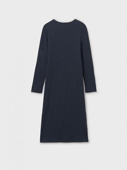 Mayoral Vestido Midi Canale 15-07915-028 Petroleo [4]