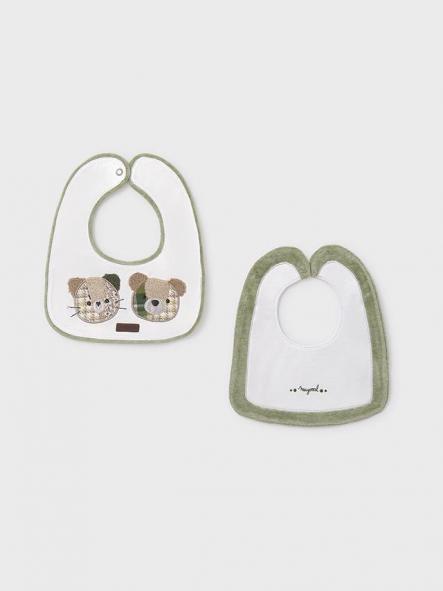 Mayoral Set 2 baberos 15-09950-043