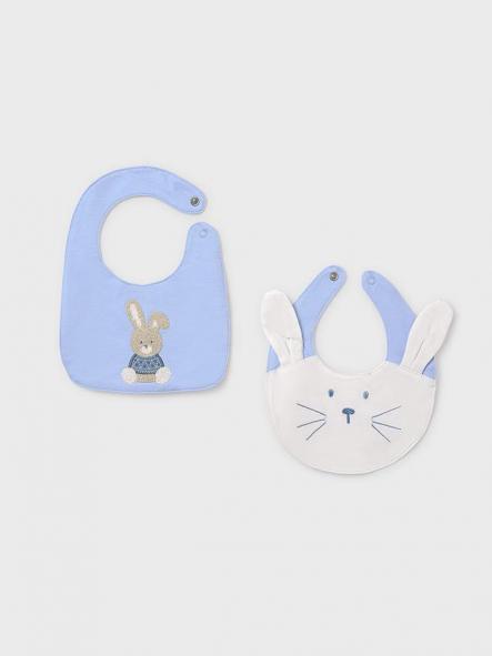 Mayoral Set 2 baberos 15-09951-047