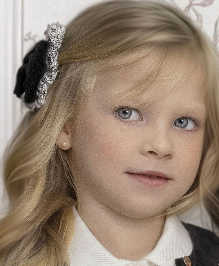 Miranda Pinza Niña Familia "Malefica" 1615/0140/P