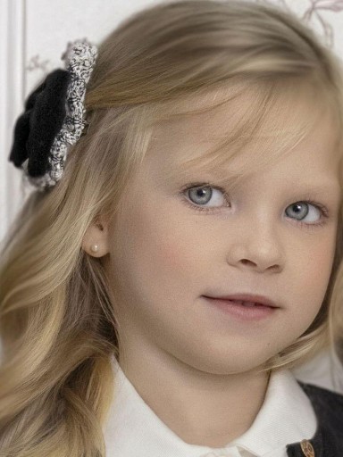Miranda Pinza Niña Familia "Malefica" 1615/0140/P [0]