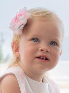 Miranda Pinza Infantil  "Camelia" 1625-152/P [0]