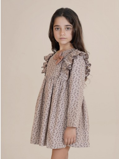  Nekenia Vestido Infantil Vera 26IV01