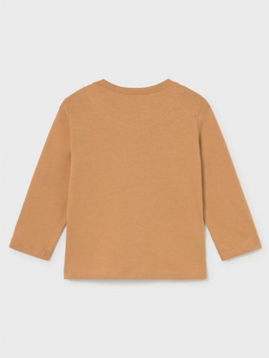 Mayoral Camiseta M/L Básica 16-00108-015 Nectar [1]