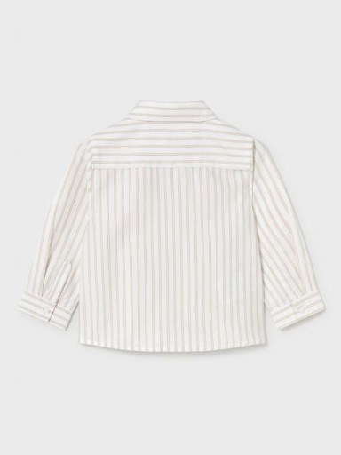 Mayoral Camisa M/L Básica 16-00124-029 Galleta [1]