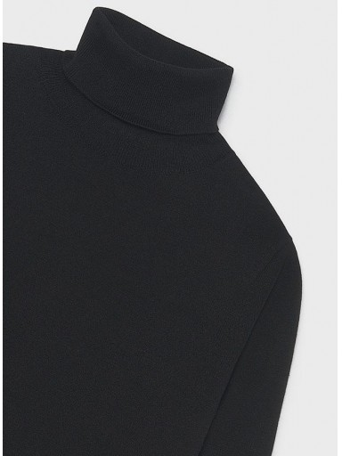 Mayoral Cisne Tricot Básico 16-00345-058 Negro [2]