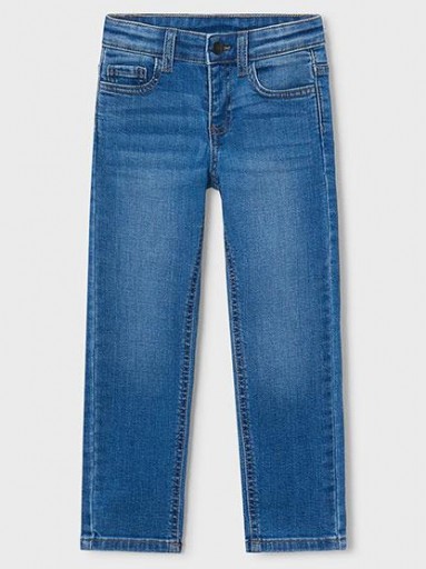 Mayoral Pantalón Tejano Slim Fit Básico 16-00504-062 Medio [2]