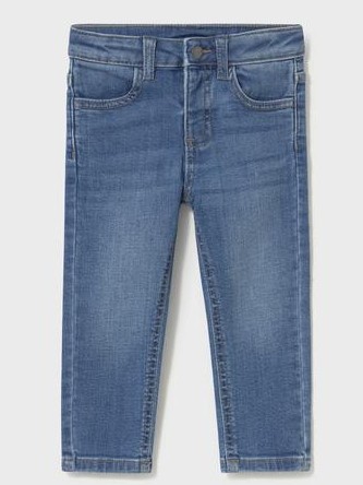 Mayoral Pantalón Tejano Slim Fit 16-00510-035 Medio [1]