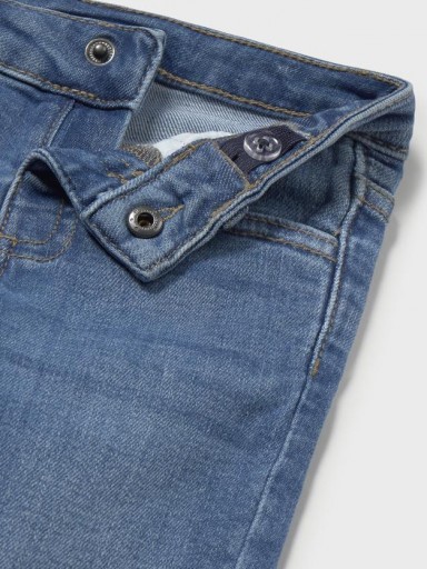 Mayoral Pantalón Tejano Slim Fit 16-00510-035 Medio [3]
