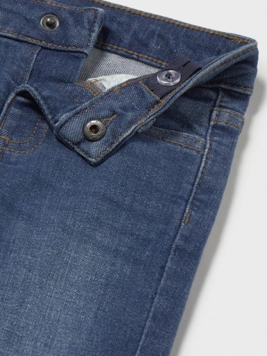 Mayoral Pantalón Tejano Slim Fit 16-00510-036 Oscuro [3]