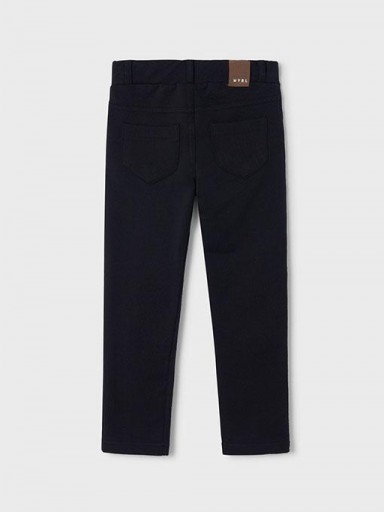 Mayoral Pantalon Felpa Basico 16-00511-067 Negro [1]