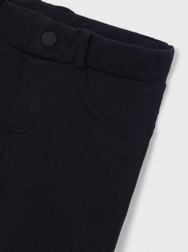 Mayoral Pantalon Felpa Basico 16-00511-067 Negro [2]