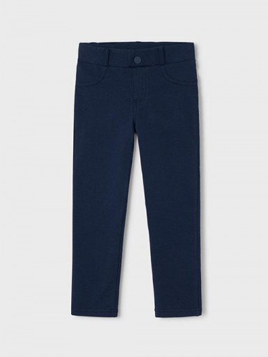 Mayoral Pantalon Felpa Basico 16-00511-070 Marino [0]