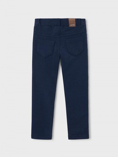 Mayoral Pantalon Felpa Basico 16-00511-070 Marino [1]
