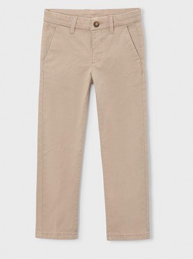Mayoral Pantalón Chino Básico 16-00513-032 Dark.Topo [0]