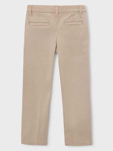 Mayoral Pantalón Chino Básico 16-00513-032 Dark.Topo [1]