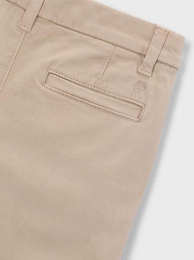 Mayoral Pantalón Chino Básico 16-00513-032 Dark.Topo [2]
