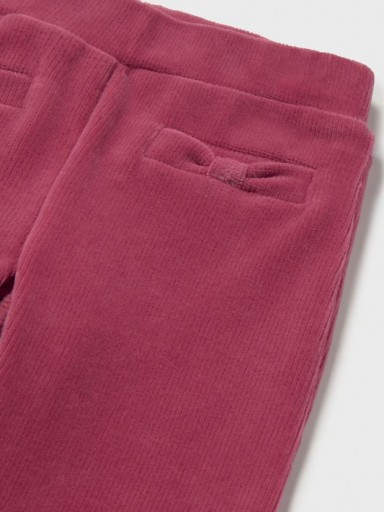 Mayoral Pantalón Punto Pana Básico 16-00514-058 Pétalo [2]