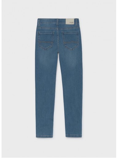 Mayoral Pantalón Tejano Slim Fit 16-00516-014 Medio [1]