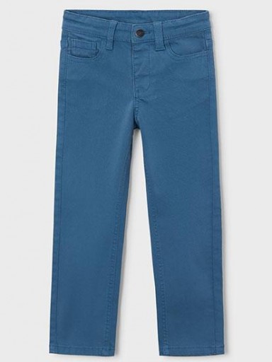 Mayoral Pantalón 5b Slim Fit  Básico 16-00517-040 Glaciar [0]