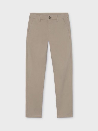 Mayoral Pantalón Chino Básico 16-00530-031 Sesamo [1]