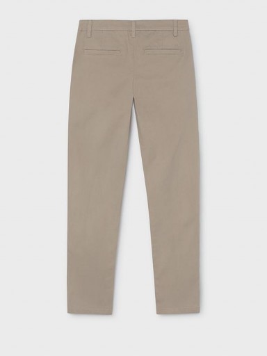 Mayoral Pantalón Chino Básico 16-00530-031 Sesamo [2]