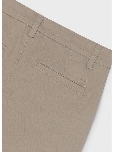 Mayoral Pantalón Chino Básico 16-00530-031 Sesamo [3]