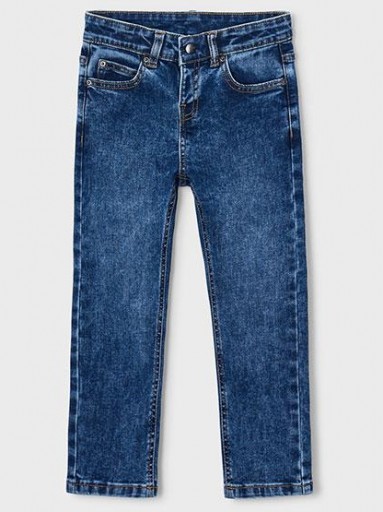 Mayoral Pantalón Tejano Regular Fit 16-00540-035 Medio [1]