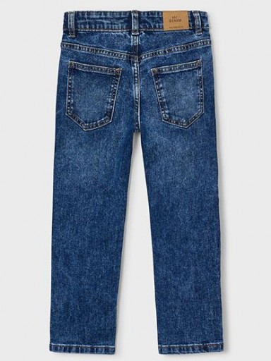 Mayoral Pantalón Tejano Regular Fit 16-00540-035 Medio [2]
