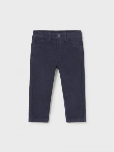 Mayoral Pantalón Pana Regular Fit 16-00542-039 Azul [0]