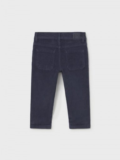 Mayoral Pantalón Pana Regular Fit 16-00542-039 Azul [1]
