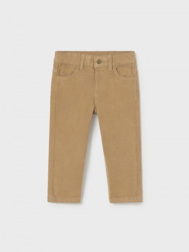 Mayoral Pantalón Pana Regular Fit 16-00542-040 Galleta [0]