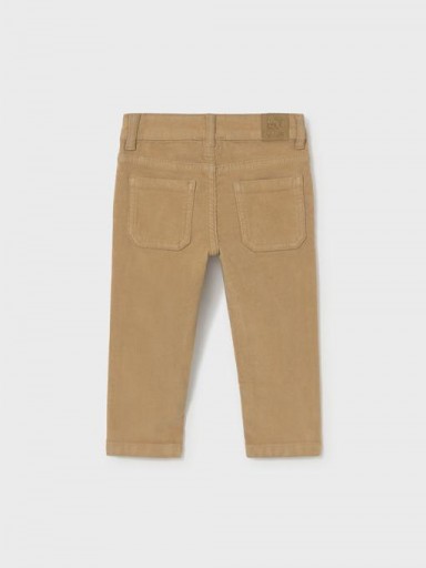 Mayoral Pantalón Pana Regular Fit 16-00542-040 Galleta [1]