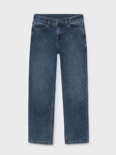 Mayoral Pantalón Tejano Regular Fit 16-00543-035 Medio [2]