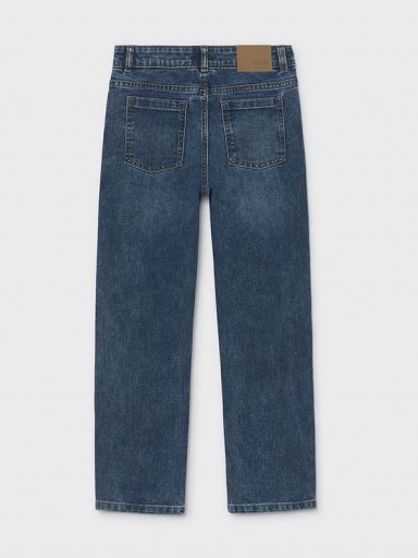Mayoral Pantalón Tejano Regular Fit 16-00543-035 Medio [3]