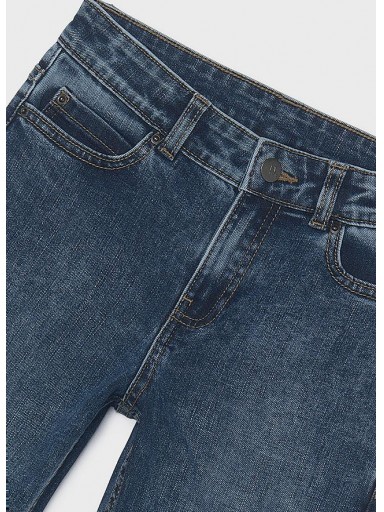 Mayoral Pantalón Tejano Regular Fit 16-00543-035 Medio [4]