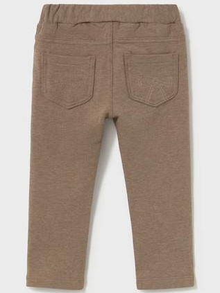 Mayoral Pantalón Felpa Básico 16-00560-069 Nuez [1]