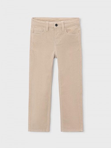 Mayoral Pantalón Pana Básico 16-00571-048 Dark.Topo [1]