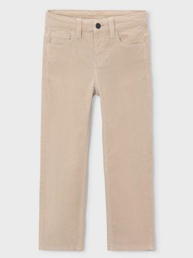 Mayoral Pantalón Pana Básico 16-00571-048 Dark topo [1]