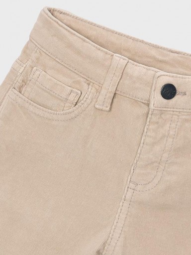 Mayoral Pantalón Pana Básico 16-00571-048 Dark topo [3]