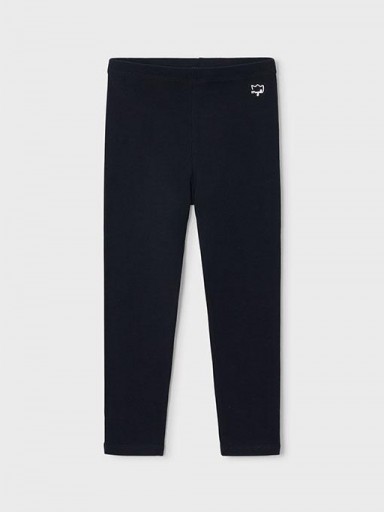 Mayoral Leggins Punto elastan basico 16-00717-092 Negro [0]