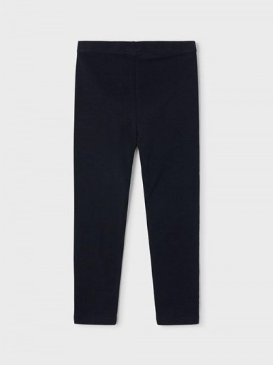 Mayoral Leggins Punto elastan basico 16-00717-092 Negro [1]