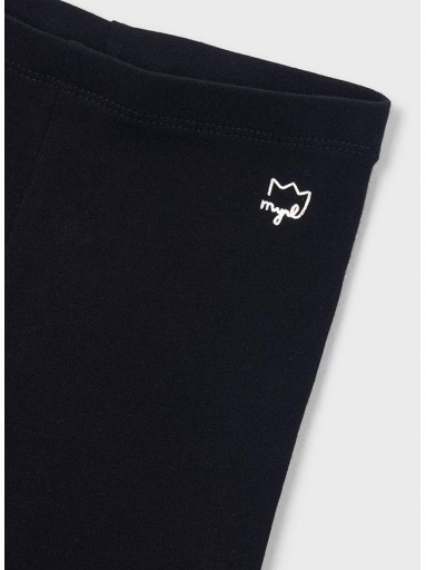Mayoral Leggins Punto elastan basico 16-00717-092 Negro [2]