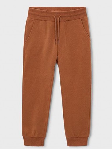Mayoral Pantalón Felpa Básico Puños 16-00725-056 Teja [1]