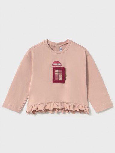 Mayoral Camiseta M/L Play 16-02001-079 Petisui [0]