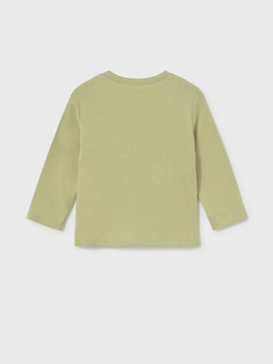 Mayoral Camiseta M/L Dinos 16-02006-074 Oregano [1]