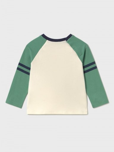 Mayoral Camiseta M/L Peluche 16-02014-014 Acacia [3]