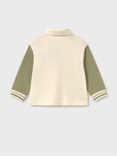 Mayoral Polo M/L Combinado 16-02102-030 Laurel [3]